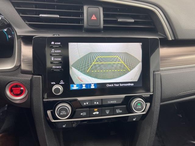used 2021 Honda Civic car, priced at $22,900