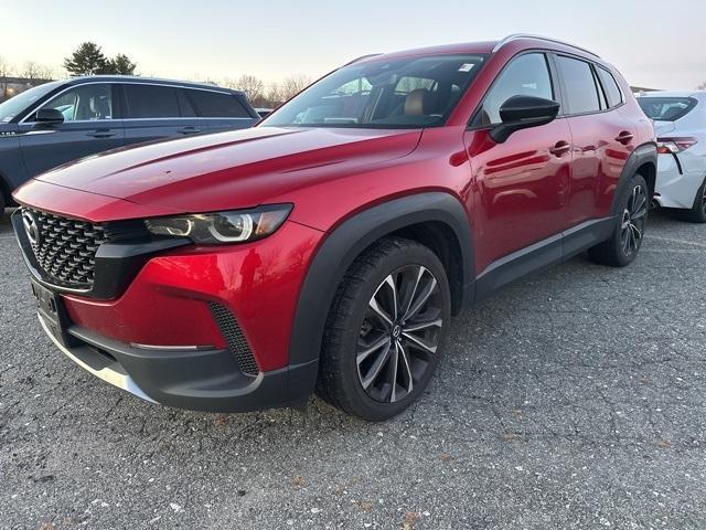 used 2023 Mazda CX-50 car, priced at $25,900