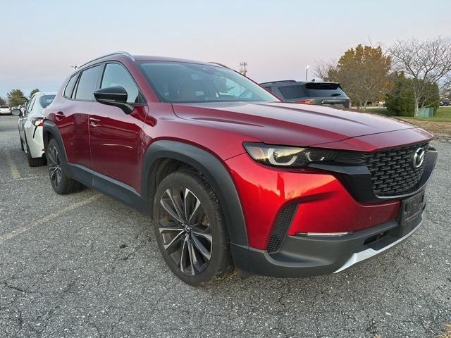 used 2023 Mazda CX-50 car, priced at $25,900