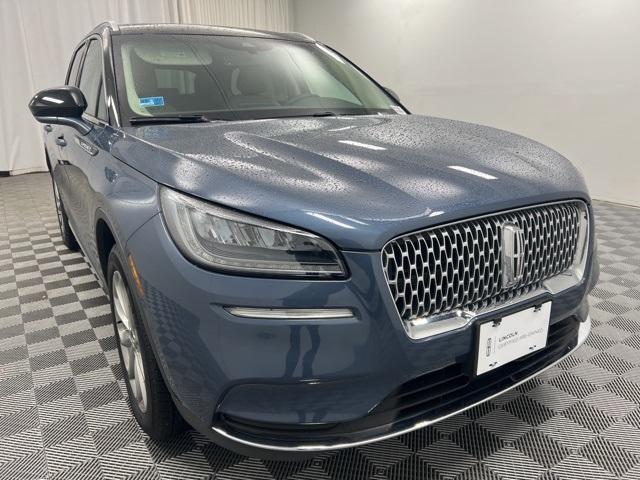 used 2022 Lincoln Corsair car, priced at $30,500