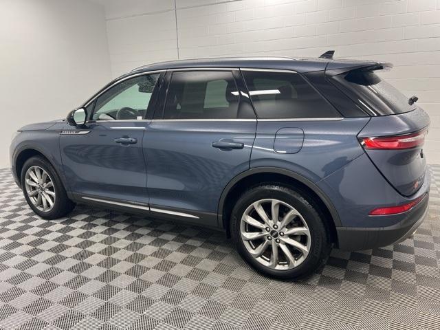 used 2022 Lincoln Corsair car, priced at $30,500