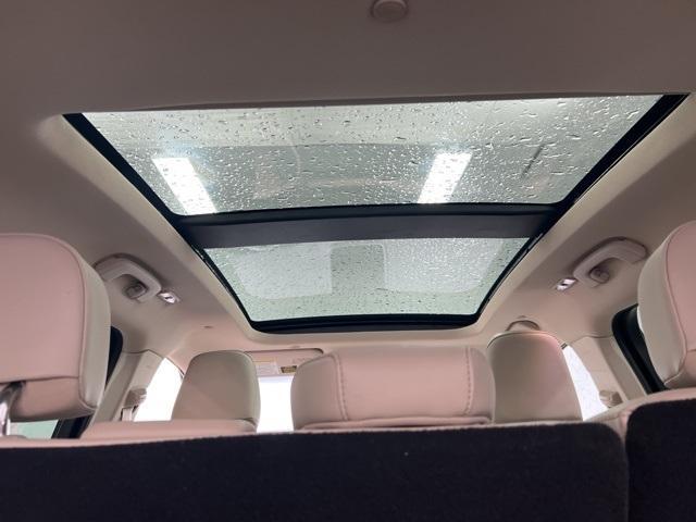 used 2022 Lincoln Corsair car, priced at $30,500