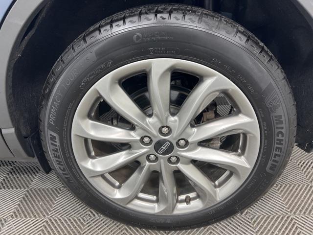 used 2022 Lincoln Corsair car, priced at $30,500