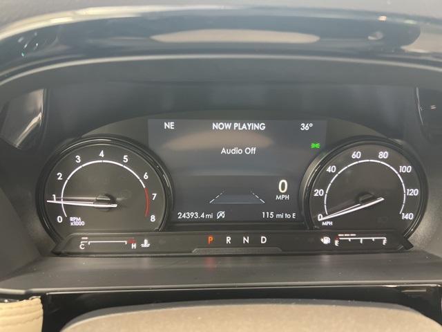 used 2022 Lincoln Corsair car, priced at $30,500