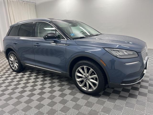 used 2022 Lincoln Corsair car, priced at $30,500