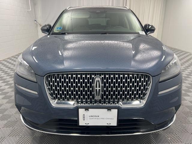 used 2022 Lincoln Corsair car, priced at $30,500