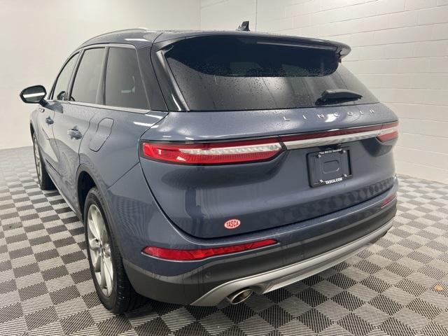 used 2022 Lincoln Corsair car, priced at $30,500