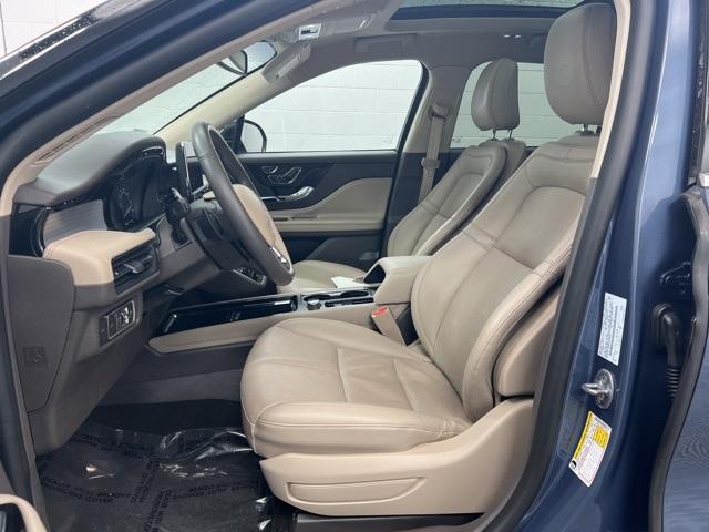 used 2022 Lincoln Corsair car, priced at $30,500