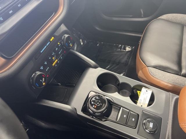 used 2024 Ford Bronco Sport car, priced at $31,500