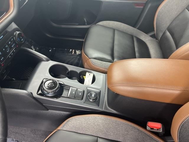 used 2024 Ford Bronco Sport car, priced at $31,500