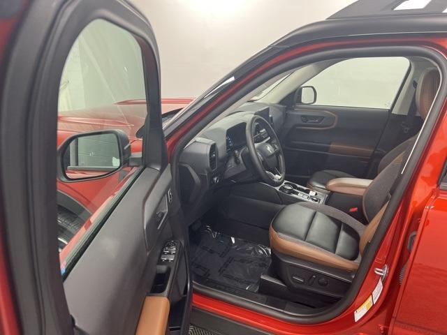 used 2024 Ford Bronco Sport car, priced at $31,500