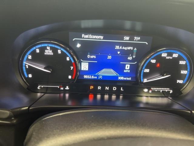 used 2024 Ford Bronco Sport car, priced at $31,500