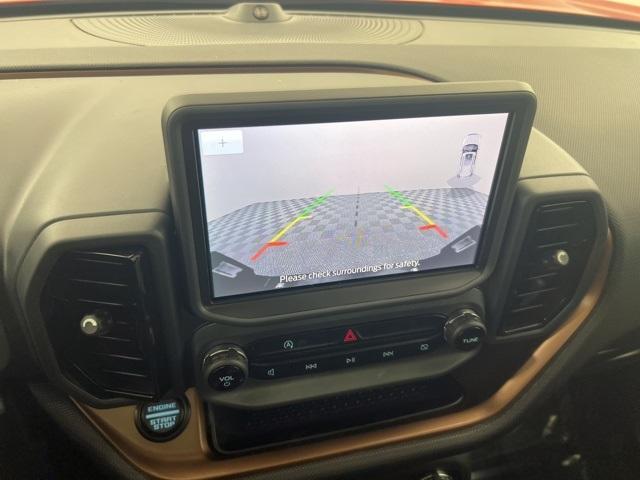 used 2024 Ford Bronco Sport car, priced at $31,500