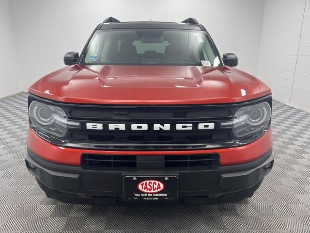 used 2024 Ford Bronco Sport car, priced at $31,500