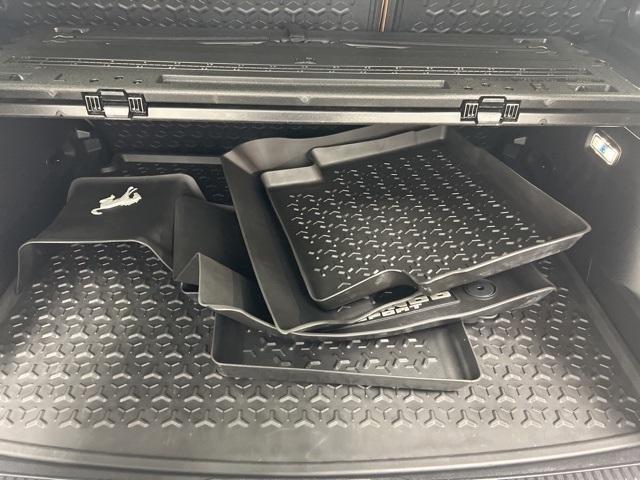 used 2024 Ford Bronco Sport car, priced at $31,500