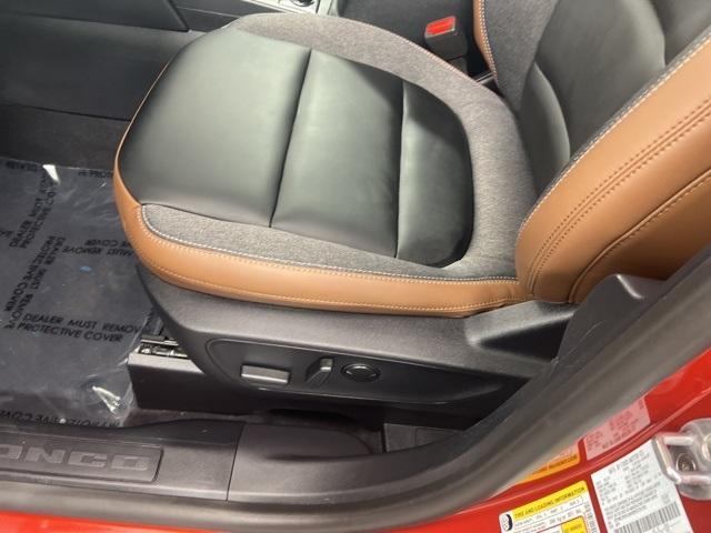 used 2024 Ford Bronco Sport car, priced at $31,500