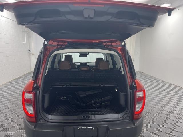 used 2024 Ford Bronco Sport car, priced at $31,500