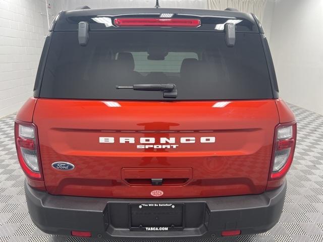 used 2024 Ford Bronco Sport car, priced at $31,500