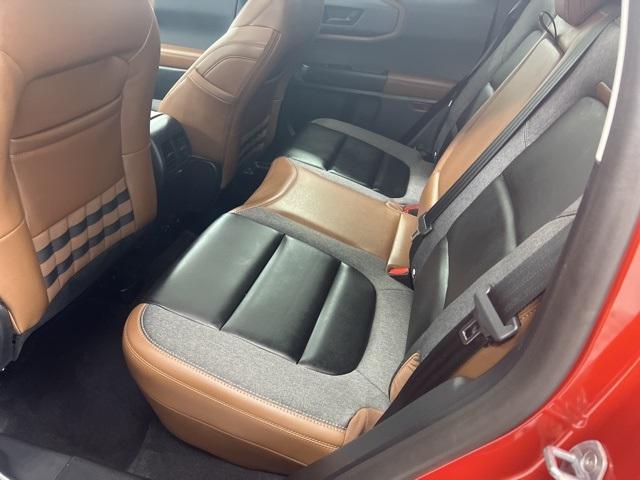 used 2024 Ford Bronco Sport car, priced at $31,500