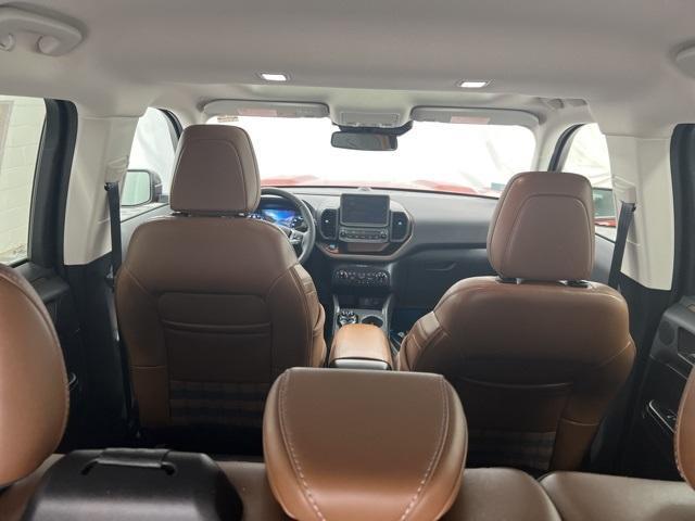 used 2024 Ford Bronco Sport car, priced at $31,500