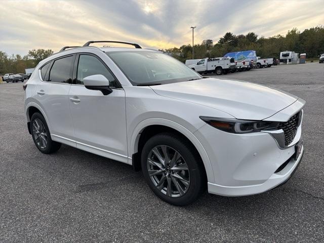 new 2025 Mazda CX-5 car, priced at $36,544