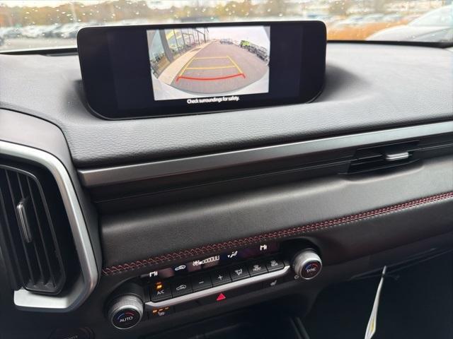 new 2025 Mazda CX-50 Hybrid car, priced at $39,161