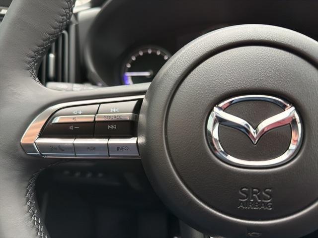 new 2025 Mazda CX-50 Hybrid car, priced at $39,161