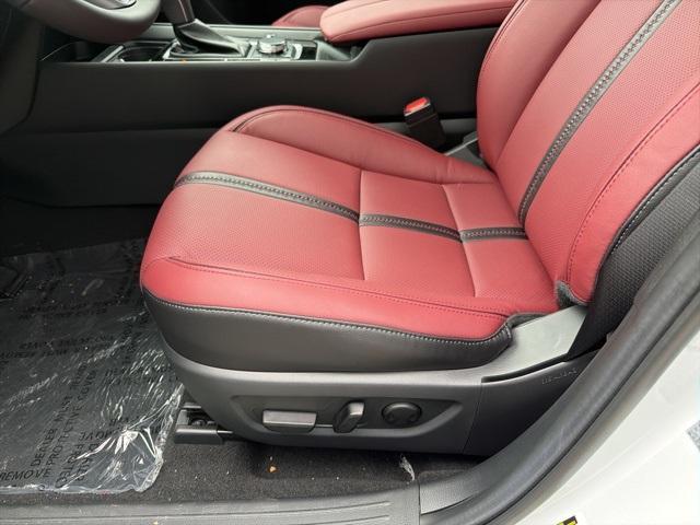 new 2025 Mazda CX-50 Hybrid car, priced at $39,161