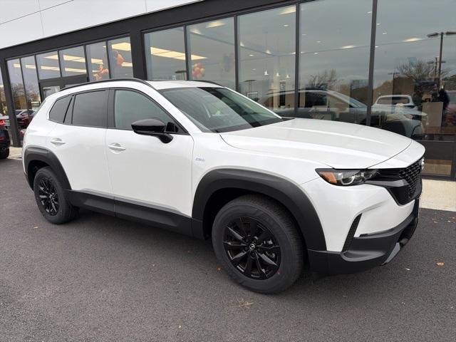 new 2025 Mazda CX-50 Hybrid car, priced at $39,161