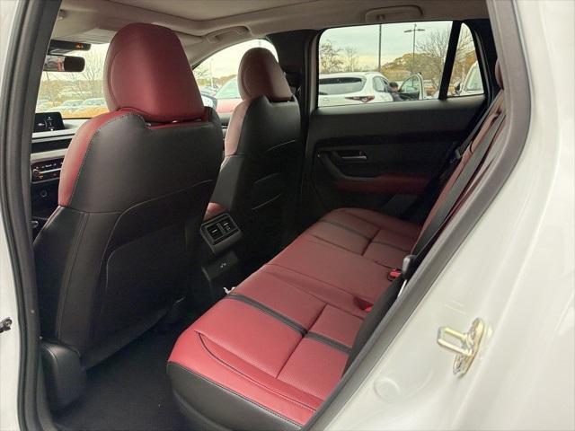 new 2025 Mazda CX-50 Hybrid car, priced at $39,161