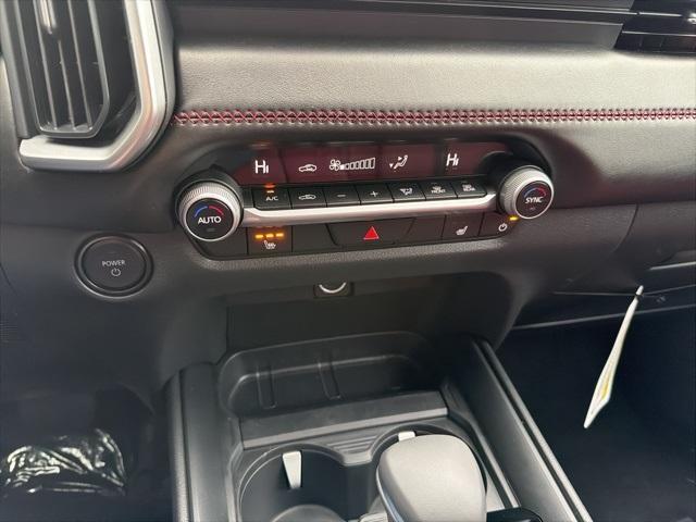 new 2025 Mazda CX-50 Hybrid car, priced at $39,161