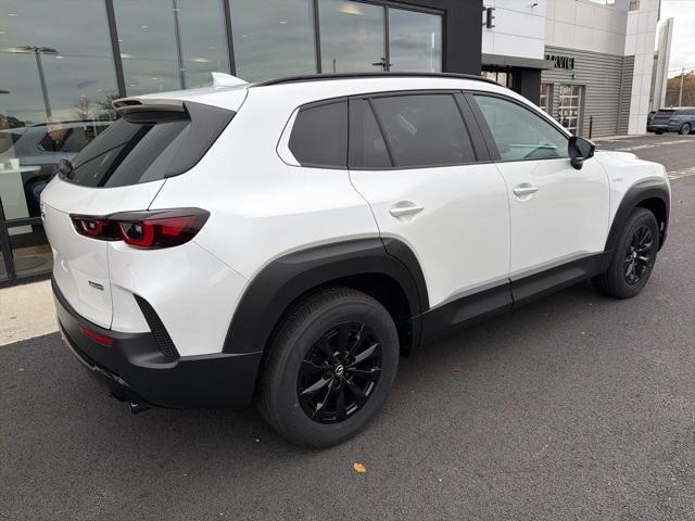 new 2025 Mazda CX-50 Hybrid car, priced at $39,161