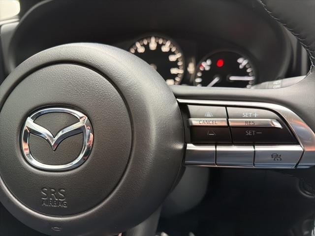 new 2025 Mazda CX-50 Hybrid car, priced at $39,161