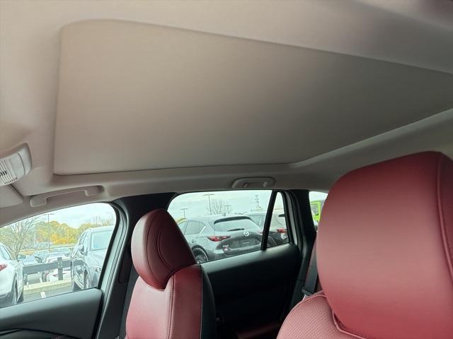 new 2025 Mazda CX-50 Hybrid car, priced at $39,161