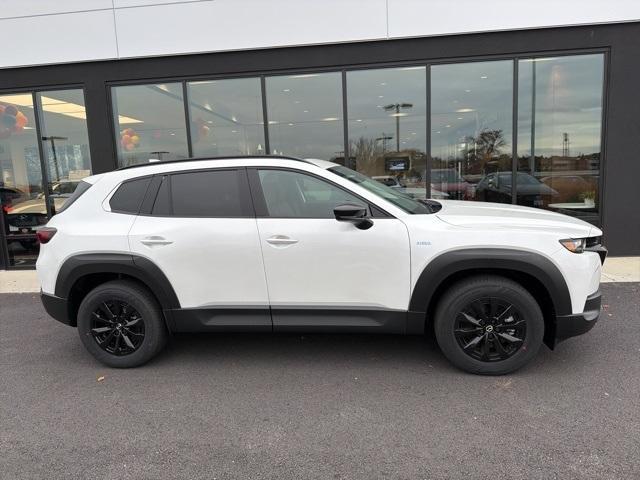 new 2025 Mazda CX-50 Hybrid car, priced at $39,161