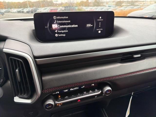 new 2025 Mazda CX-50 Hybrid car, priced at $39,161