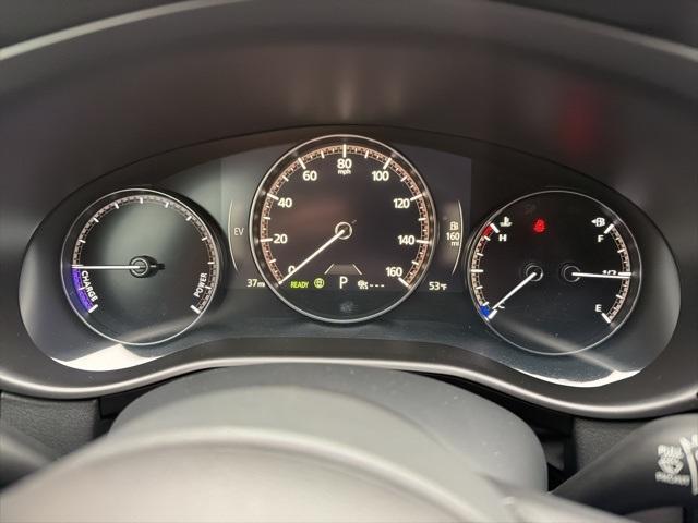 new 2025 Mazda CX-50 Hybrid car, priced at $39,161