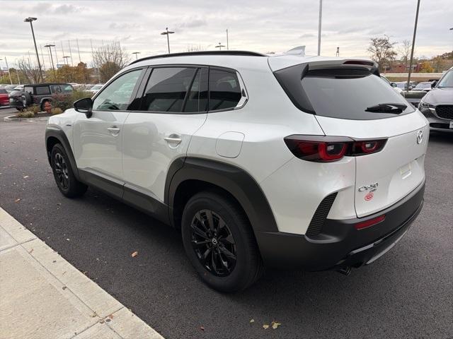 new 2025 Mazda CX-50 Hybrid car, priced at $39,161