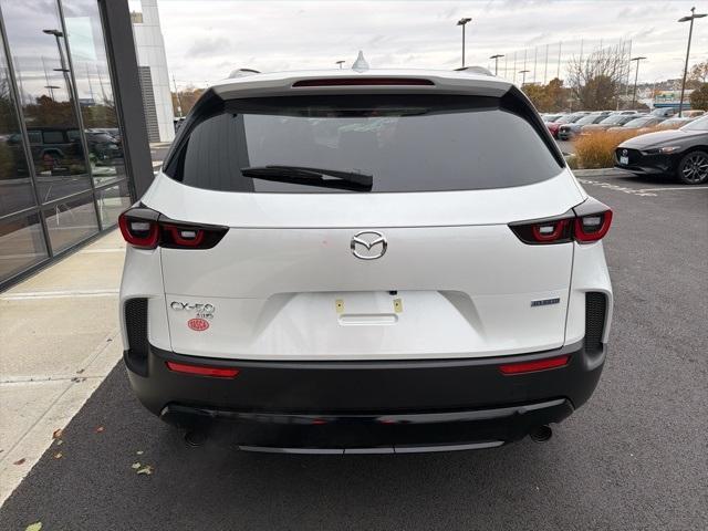 new 2025 Mazda CX-50 Hybrid car, priced at $39,161