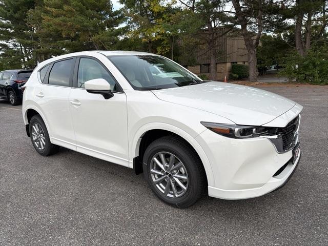 new 2025 Mazda CX-5 car, priced at $32,286