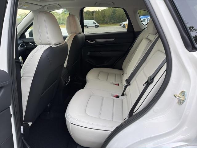 new 2025 Mazda CX-5 car, priced at $32,286