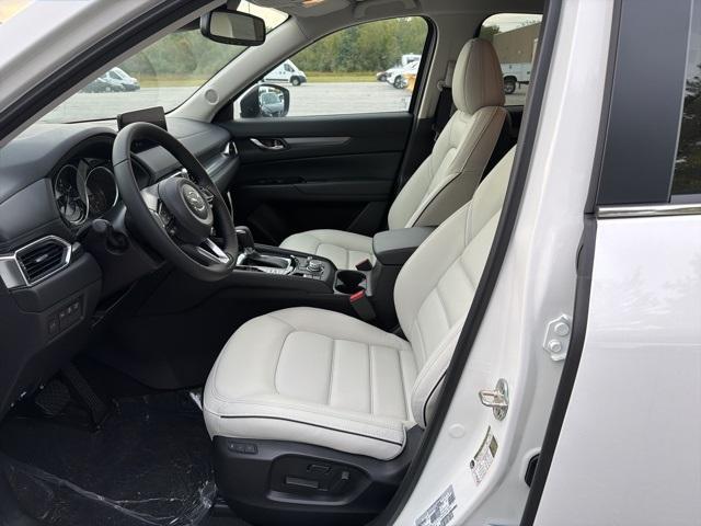 new 2025 Mazda CX-5 car, priced at $32,286
