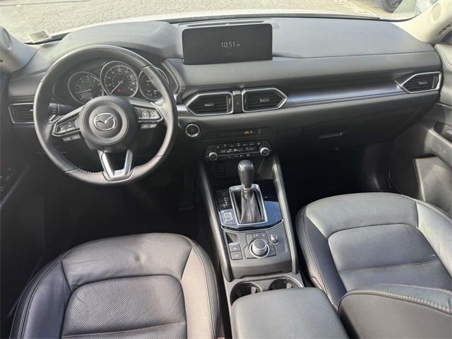 used 2023 Mazda CX-5 car, priced at $25,500