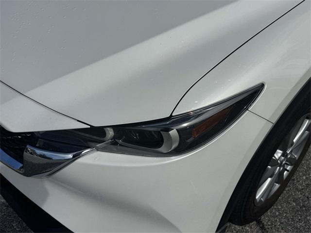 used 2023 Mazda CX-5 car, priced at $25,500