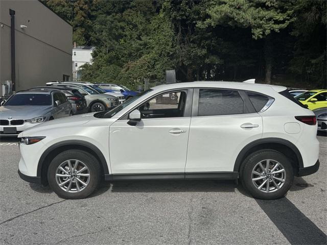 used 2023 Mazda CX-5 car, priced at $25,500
