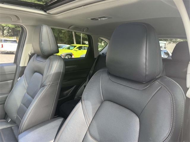 used 2023 Mazda CX-5 car, priced at $25,500