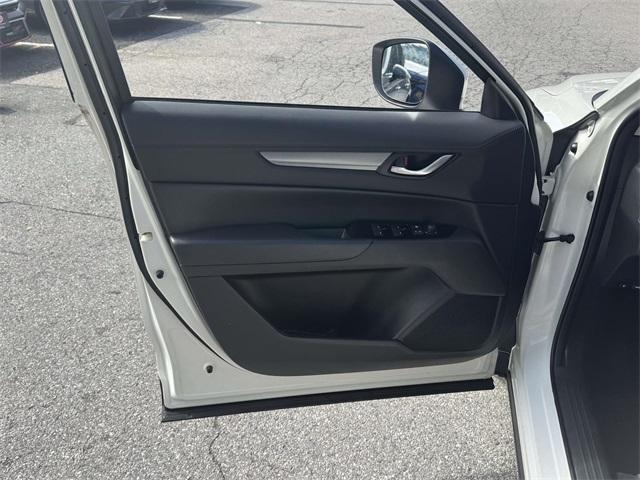 used 2023 Mazda CX-5 car, priced at $25,500