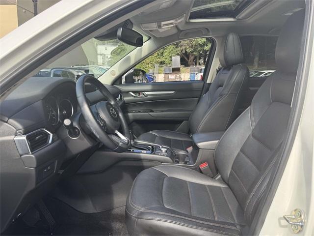 used 2023 Mazda CX-5 car, priced at $25,500