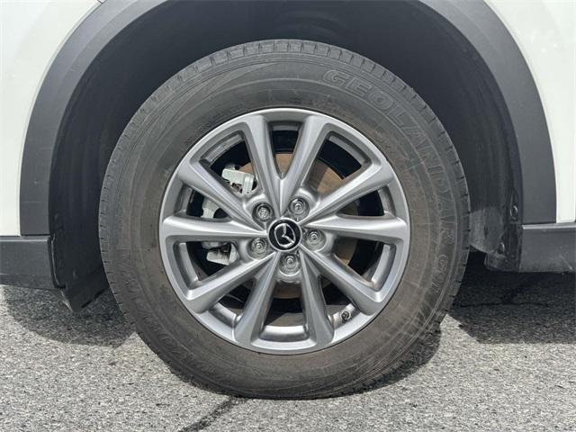 used 2023 Mazda CX-5 car, priced at $25,500