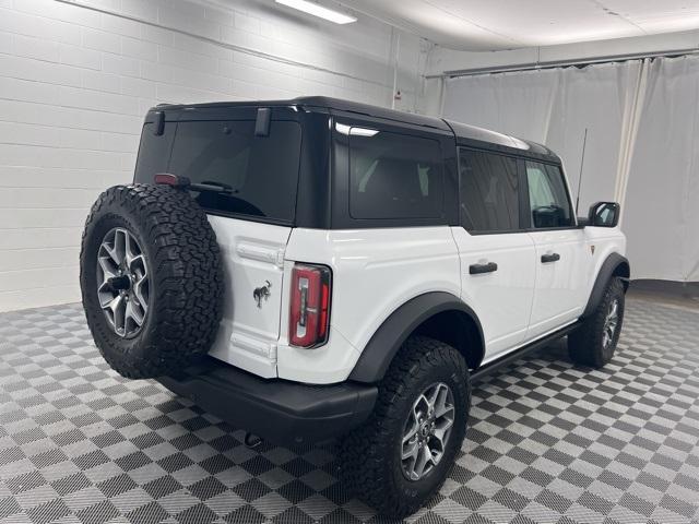 used 2024 Ford Bronco car, priced at $52,900